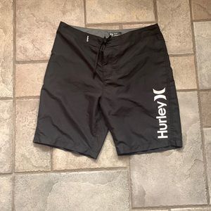 Hurley mens swim trunks